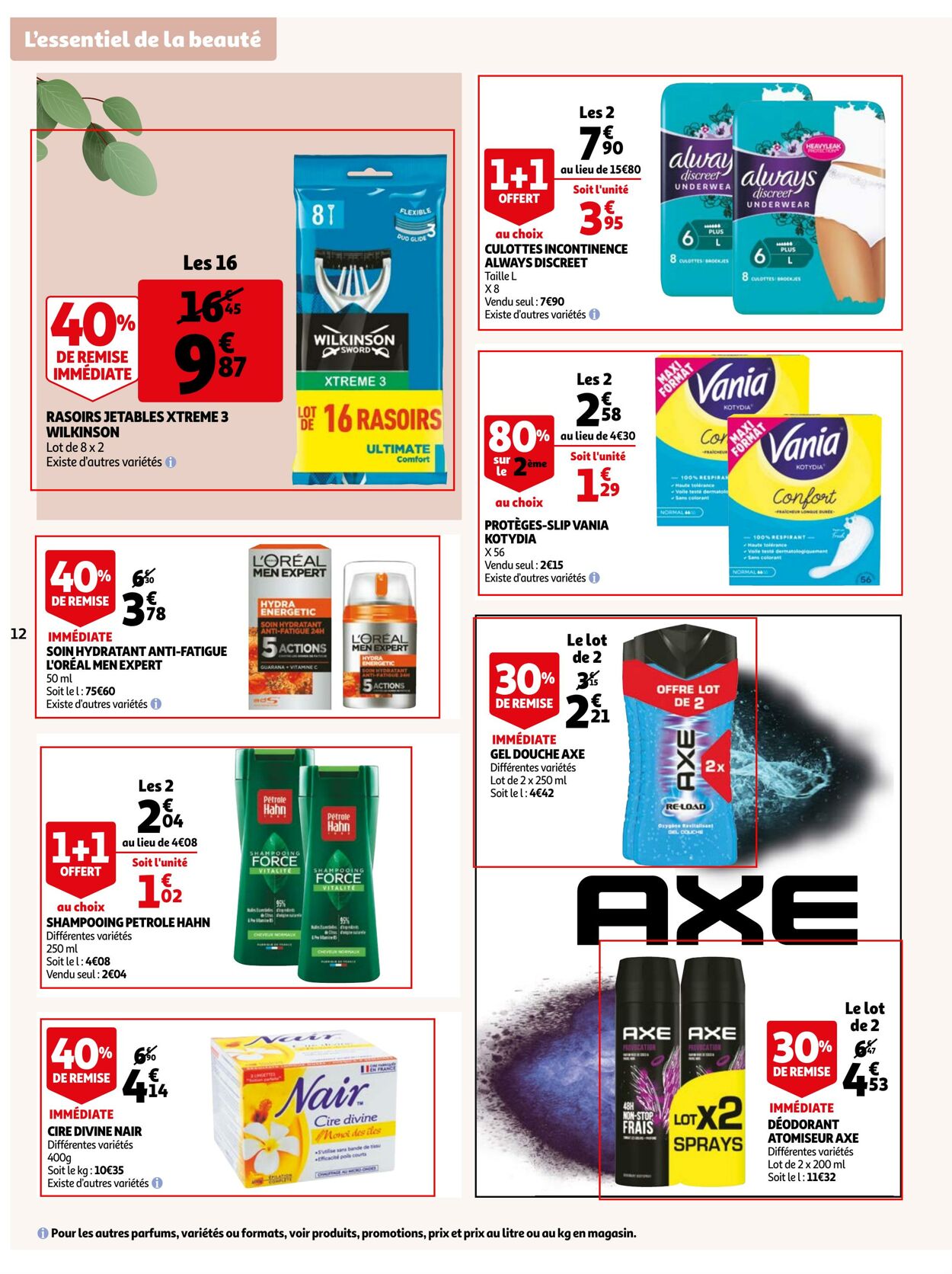 Catalogue Auchan 14.09.2022 - 20.09.2022