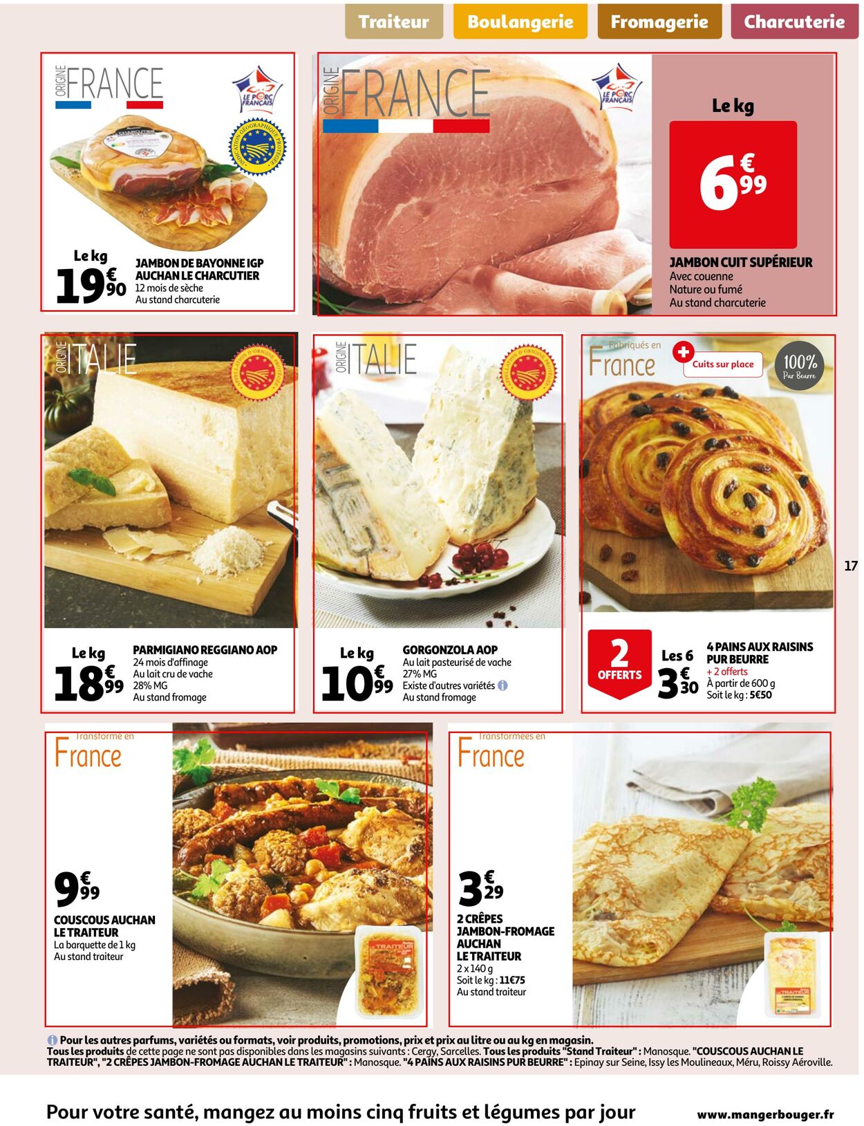 Catalogue Auchan 14.09.2022 - 20.09.2022