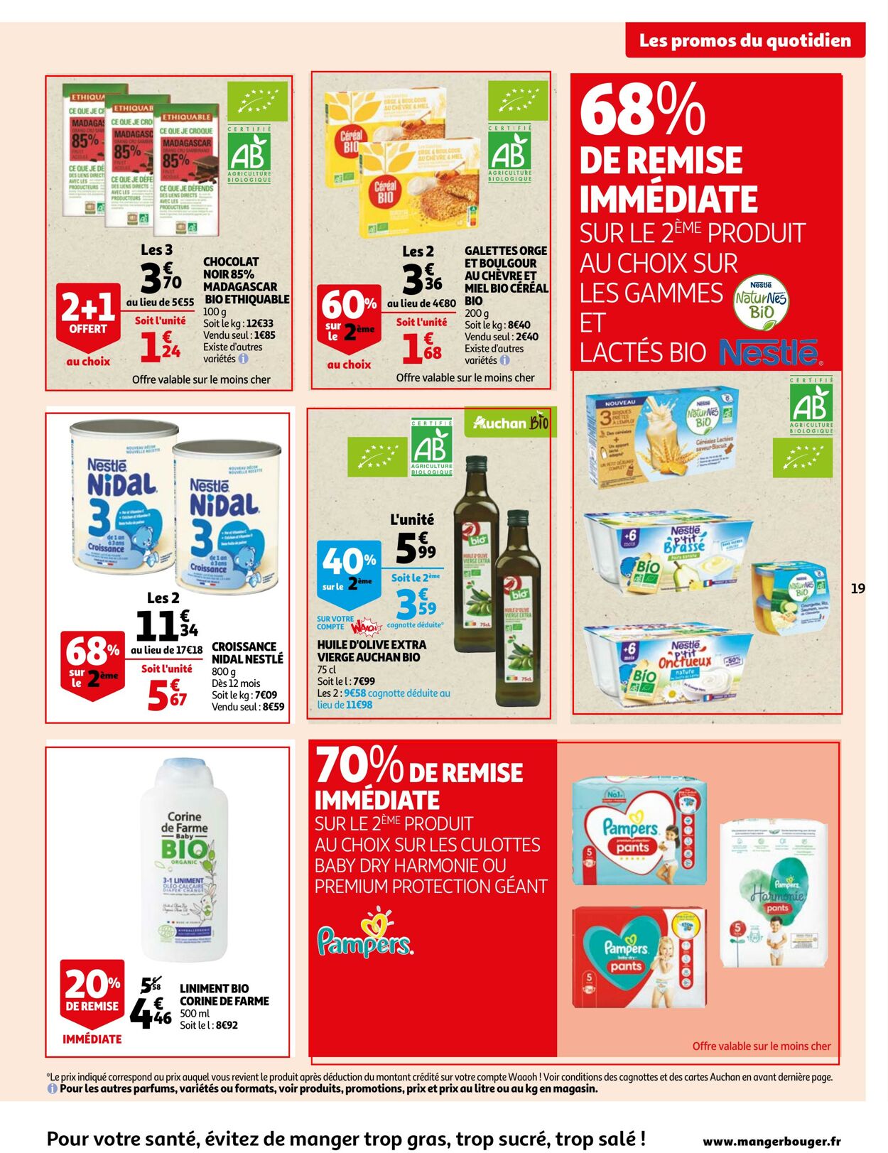 Catalogue Auchan 14.09.2022 - 20.09.2022