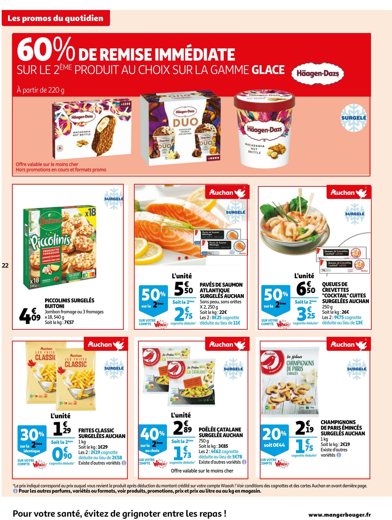 Catalogue Auchan 14.09.2022 - 20.09.2022