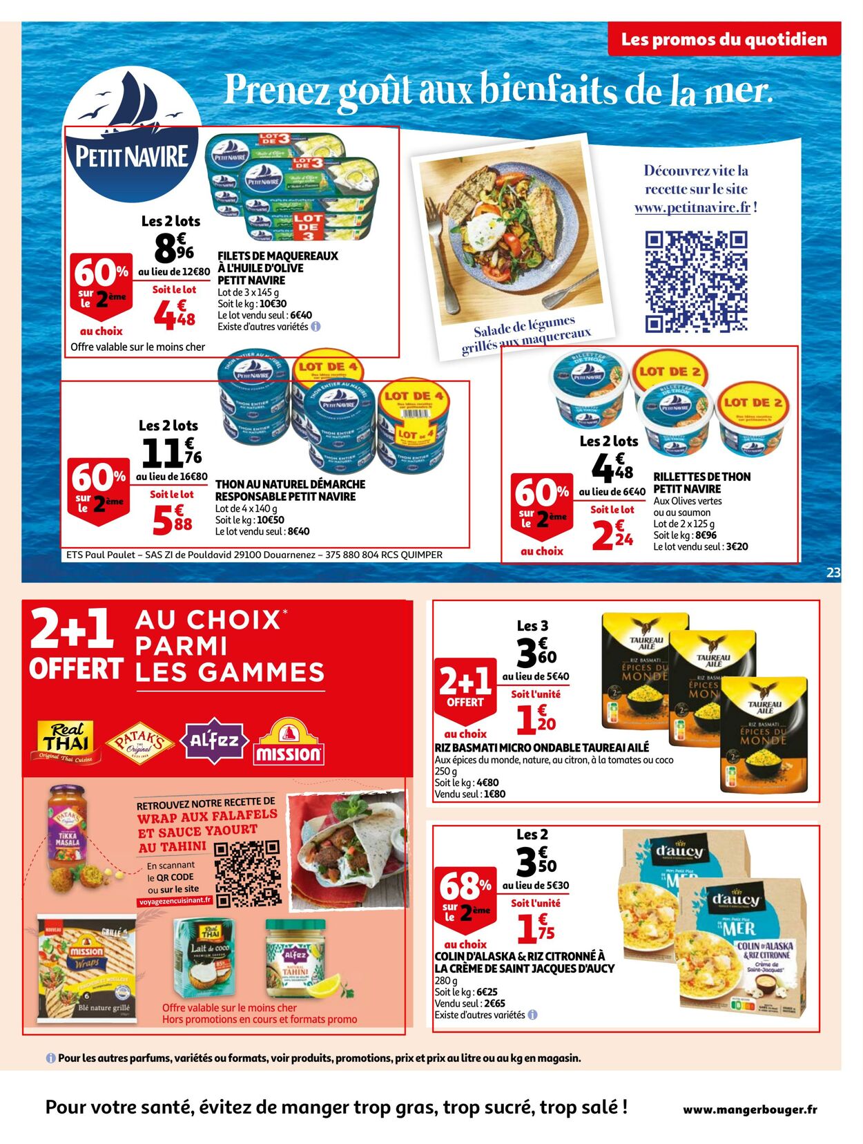 Catalogue Auchan 14.09.2022 - 20.09.2022