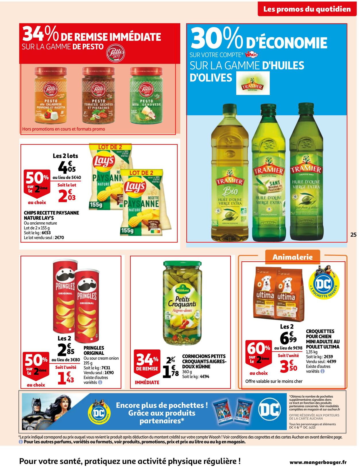 Catalogue Auchan 14.09.2022 - 20.09.2022