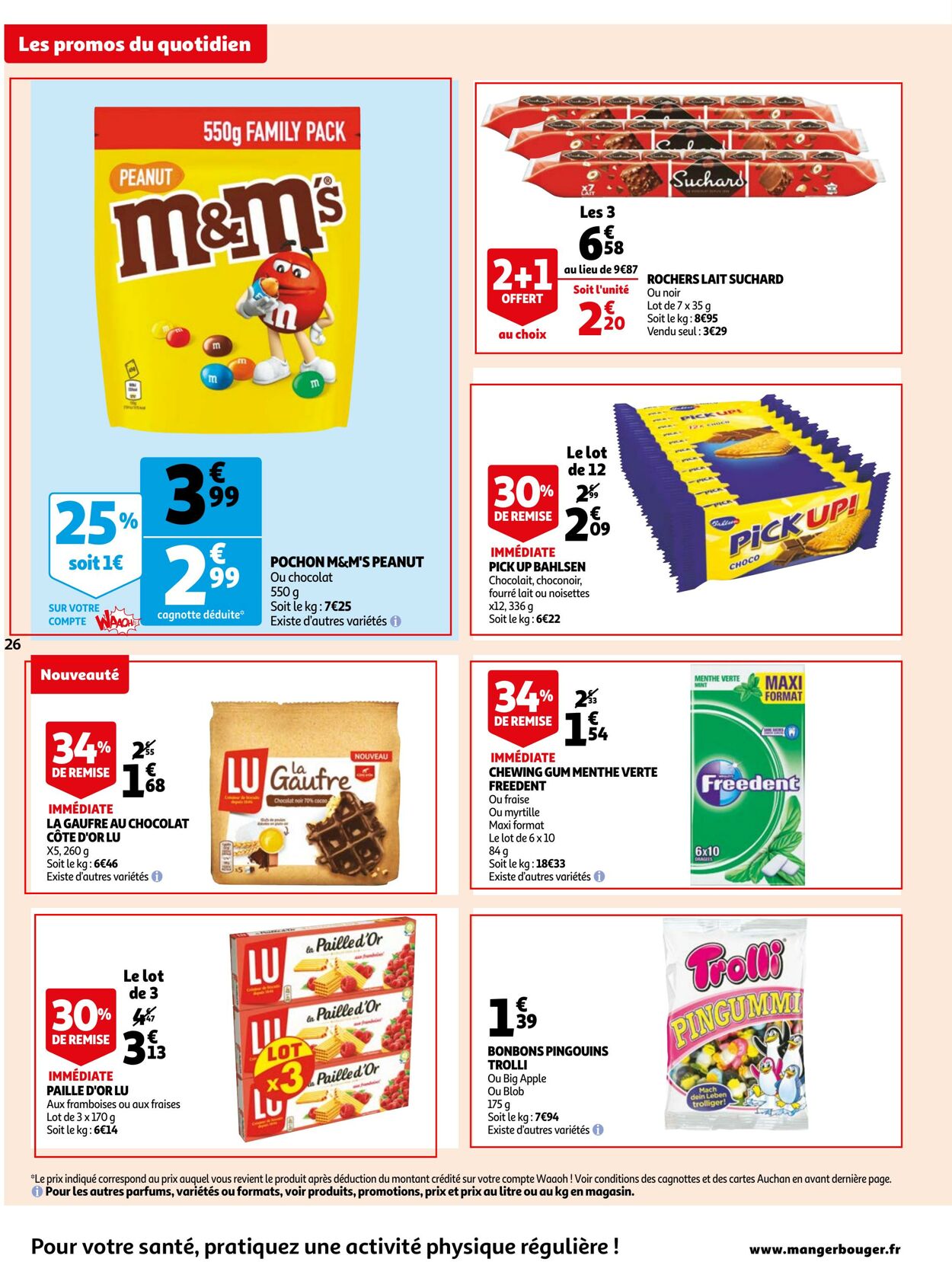 Catalogue Auchan 14.09.2022 - 20.09.2022