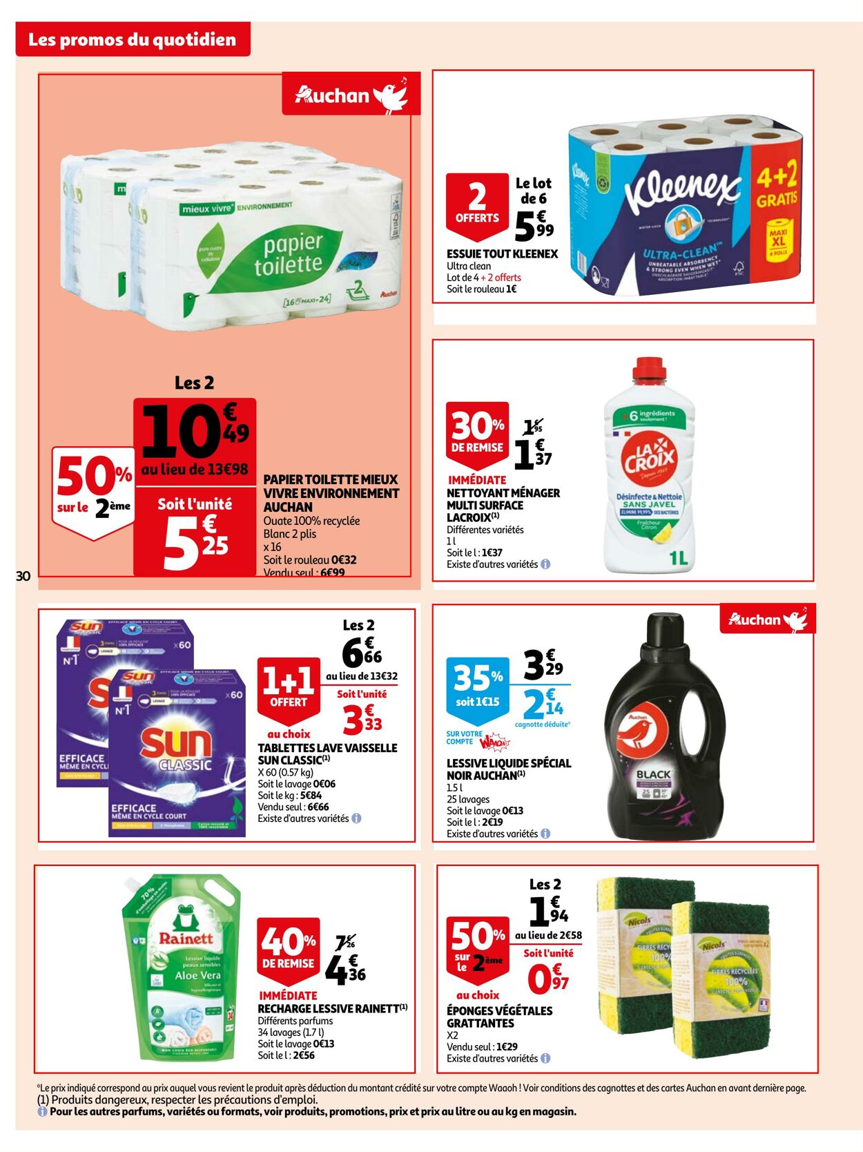 Catalogue Auchan 14.09.2022 - 20.09.2022