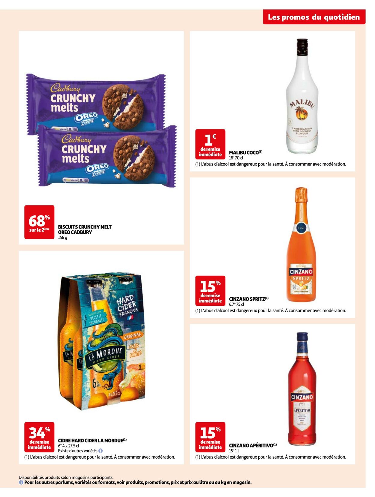 Catalogue Auchan 16.04.2024 - 29.04.2024