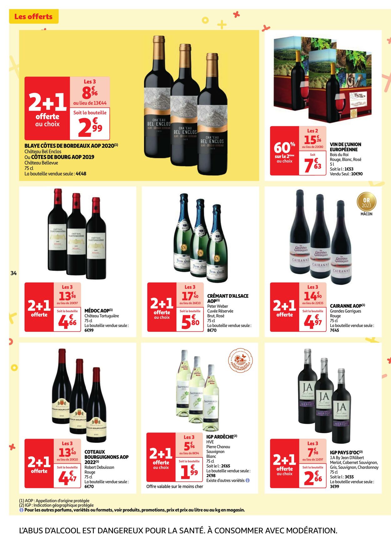 Catalogue Auchan 21.11.2023 - 27.11.2023