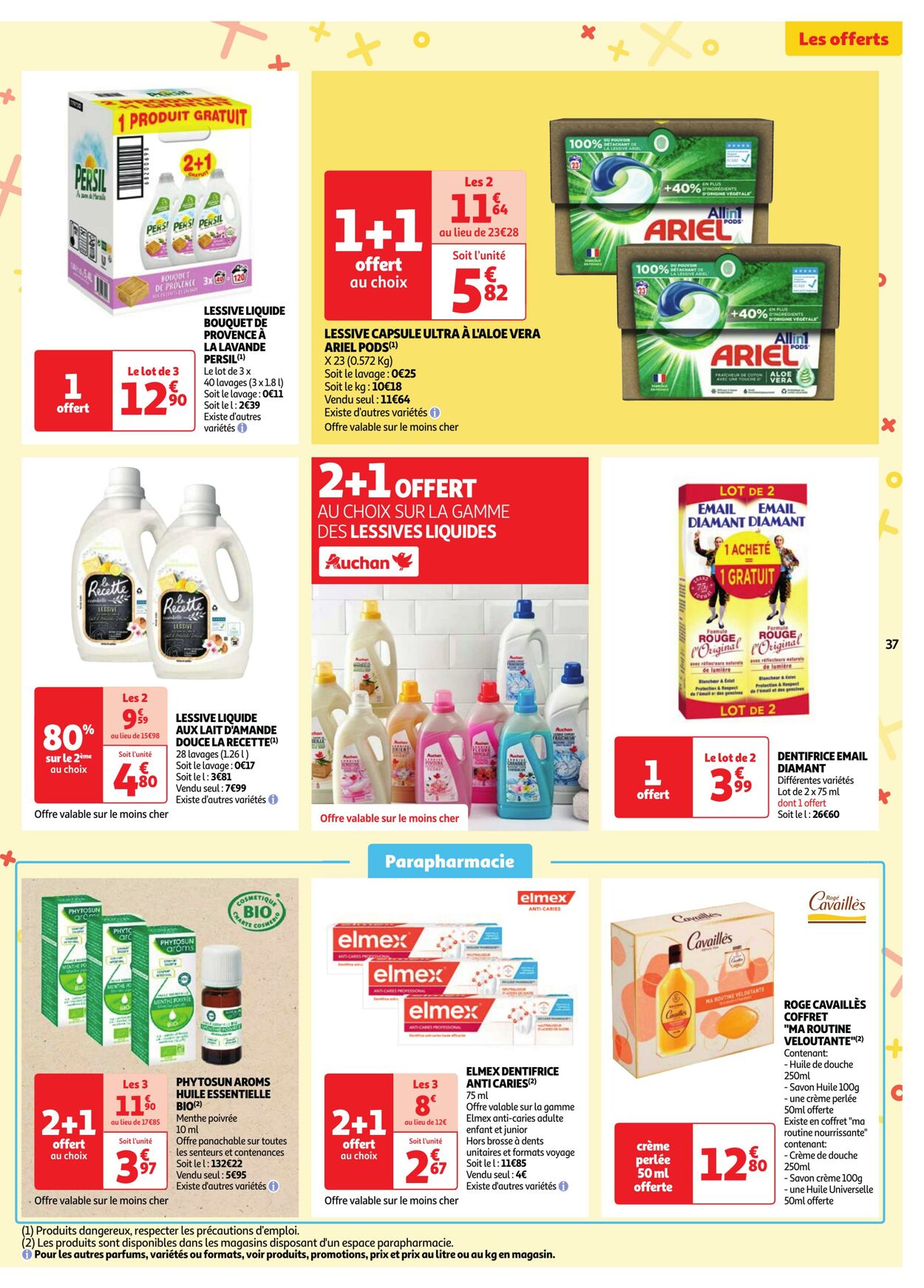 Catalogue Auchan 21.11.2023 - 27.11.2023