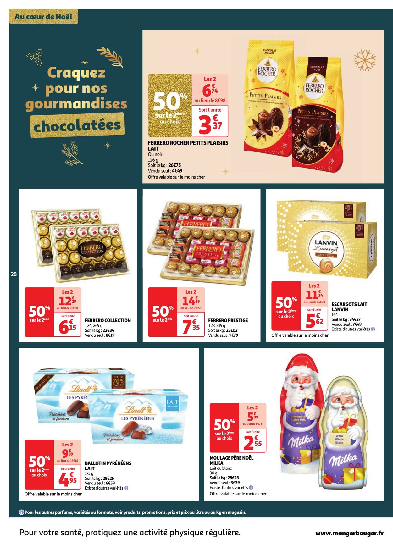 Catalogue Auchan 21.11.2023 - 27.11.2023