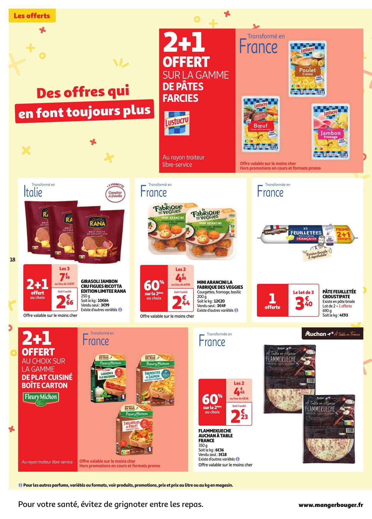 Catalogue Auchan 21.11.2023 - 27.11.2023