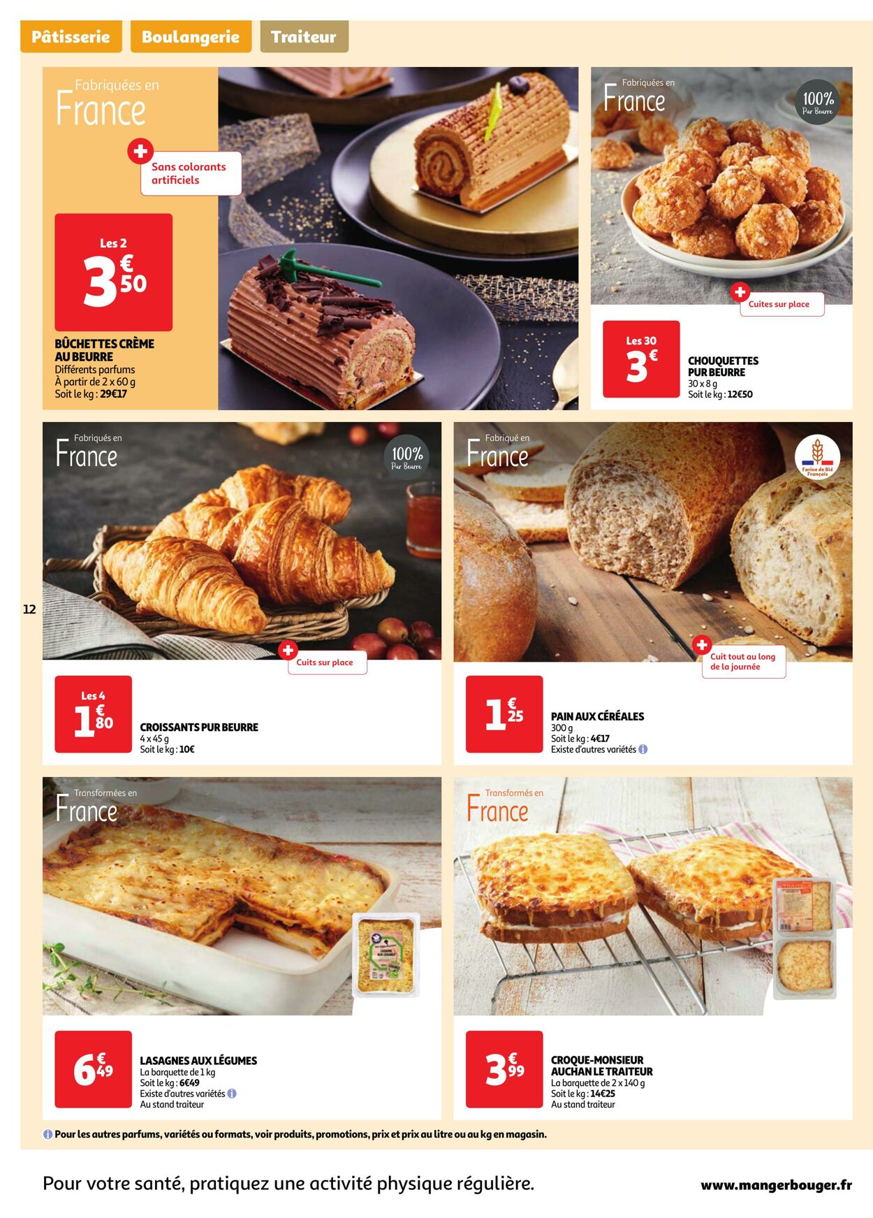 Catalogue Auchan 21.11.2023 - 27.11.2023