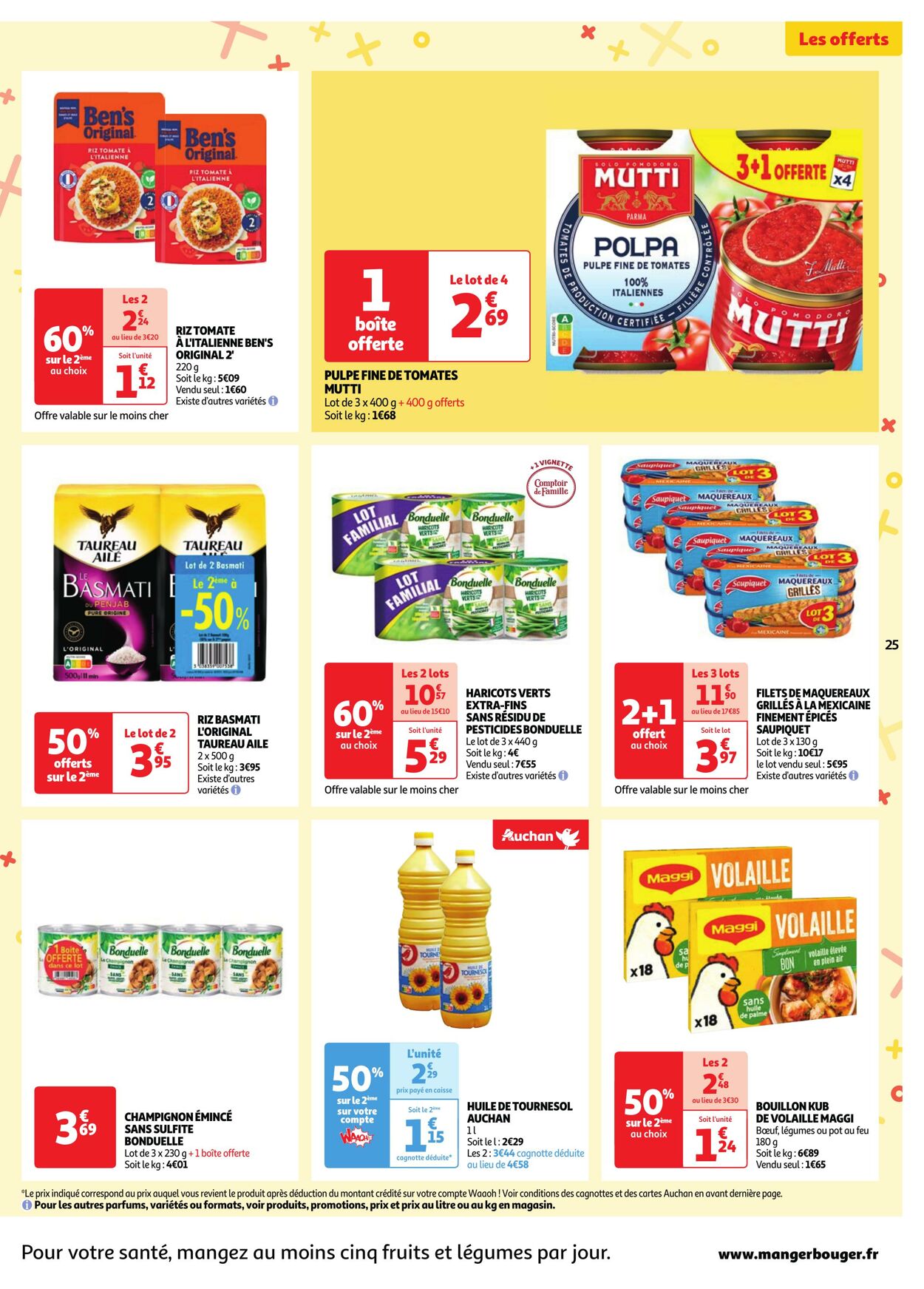 Catalogue Auchan 21.11.2023 - 27.11.2023