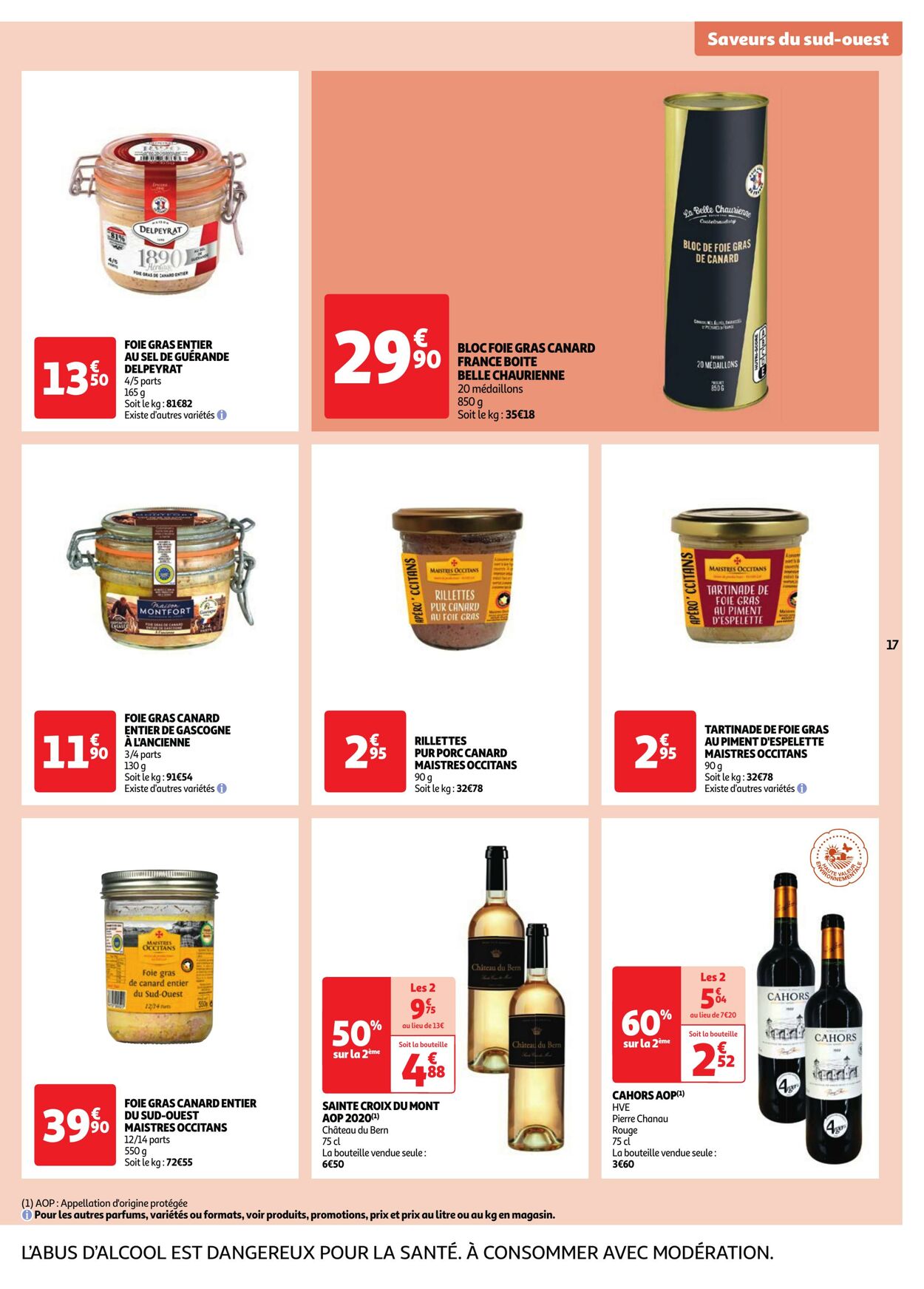 Catalogue Auchan 21.11.2023 - 27.11.2023