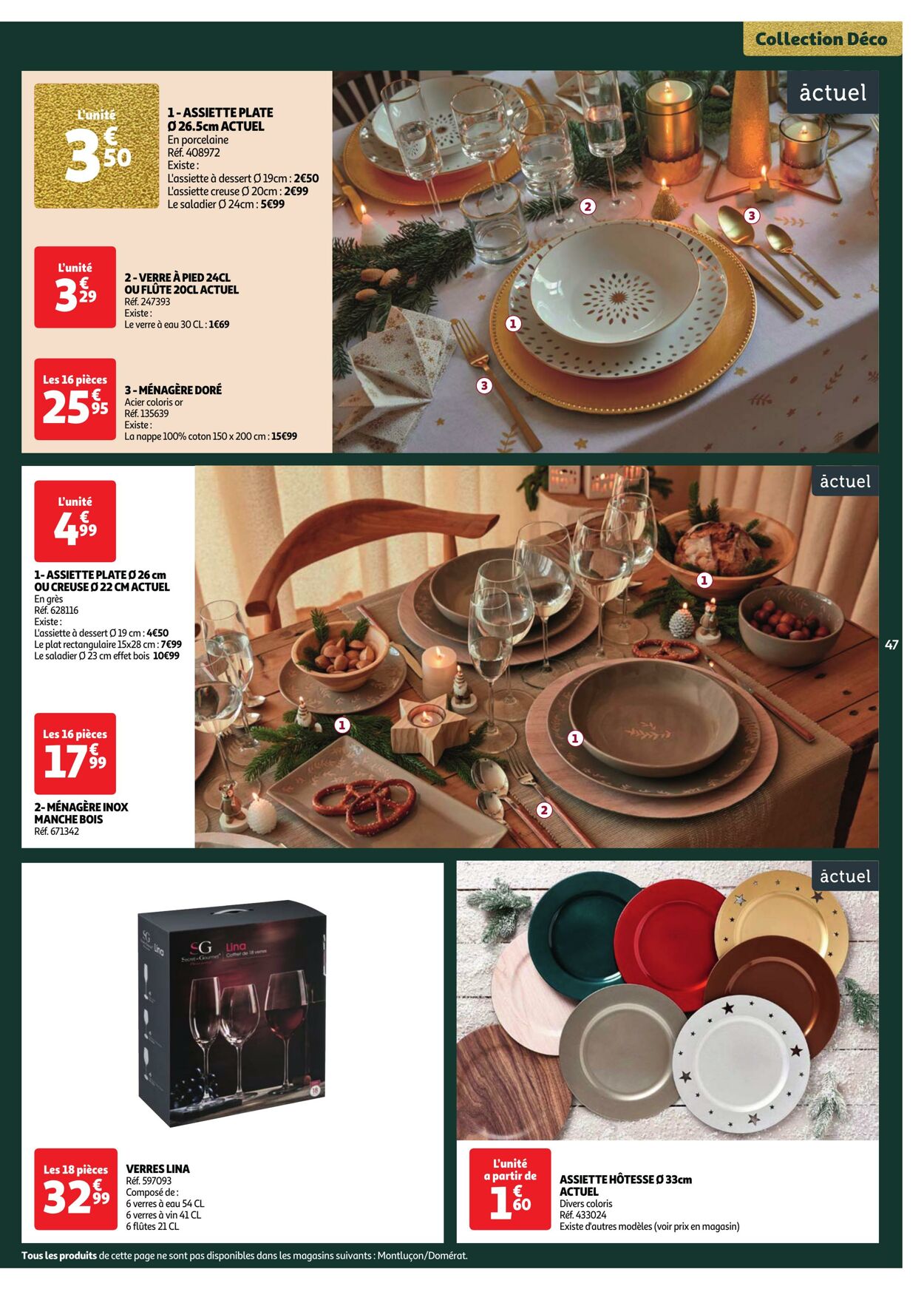 Catalogue Auchan 21.11.2023 - 27.11.2023