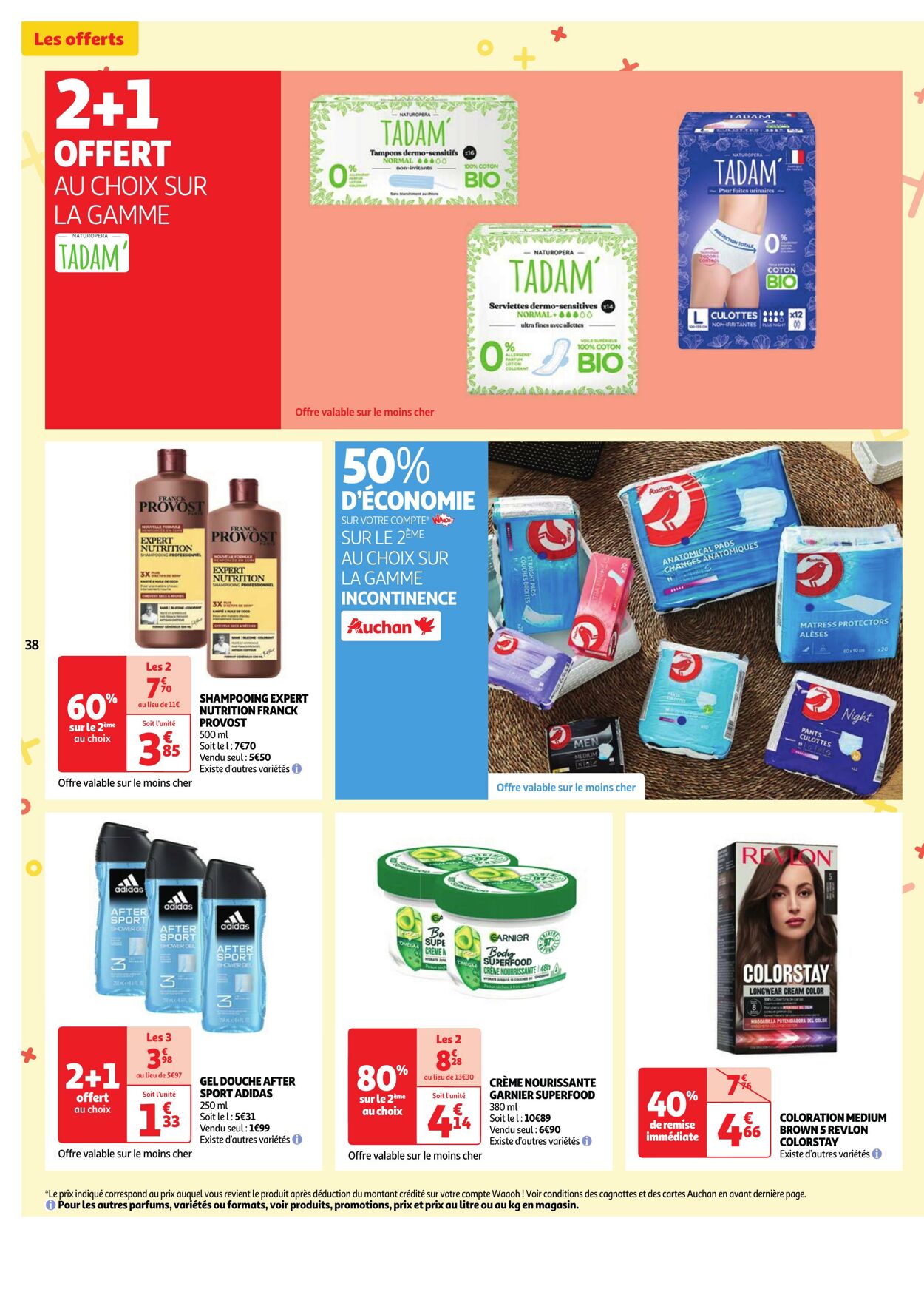 Catalogue Auchan 21.11.2023 - 27.11.2023