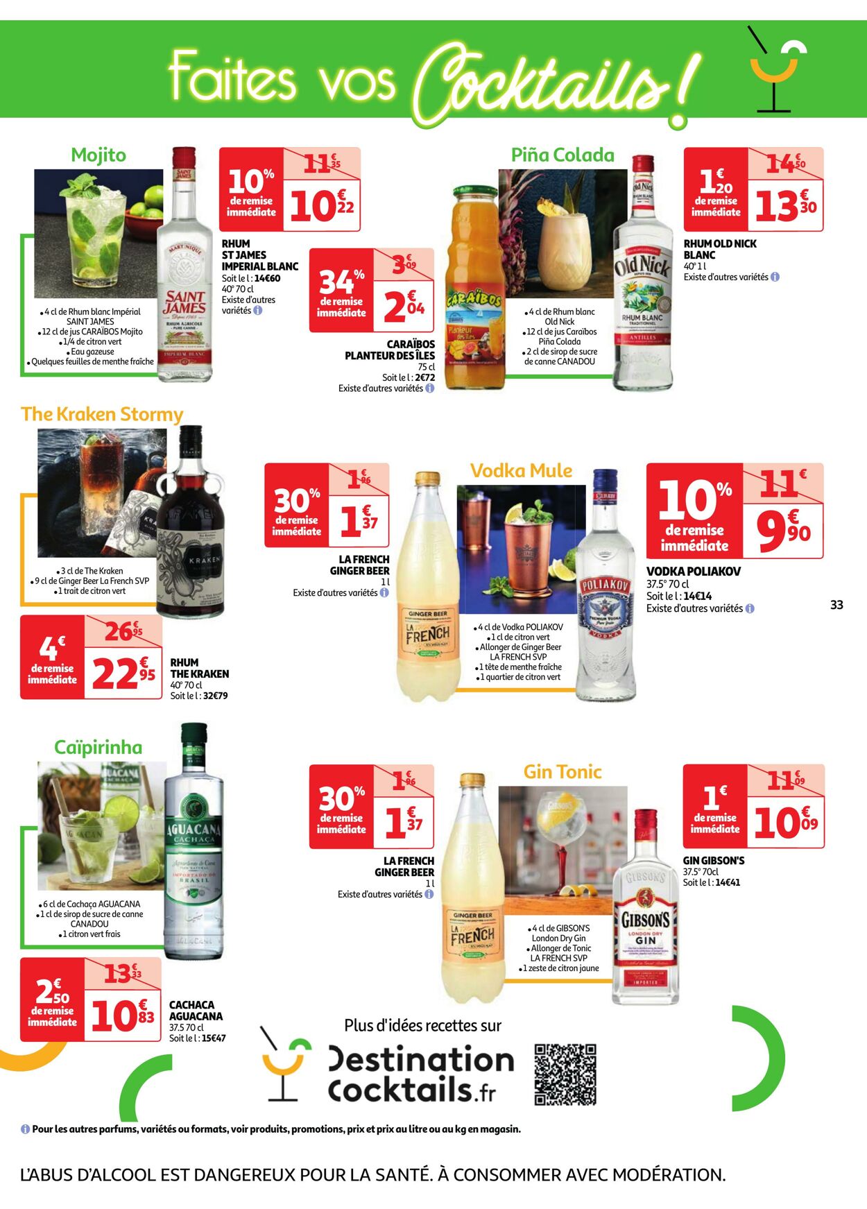 Catalogue Auchan 21.11.2023 - 27.11.2023