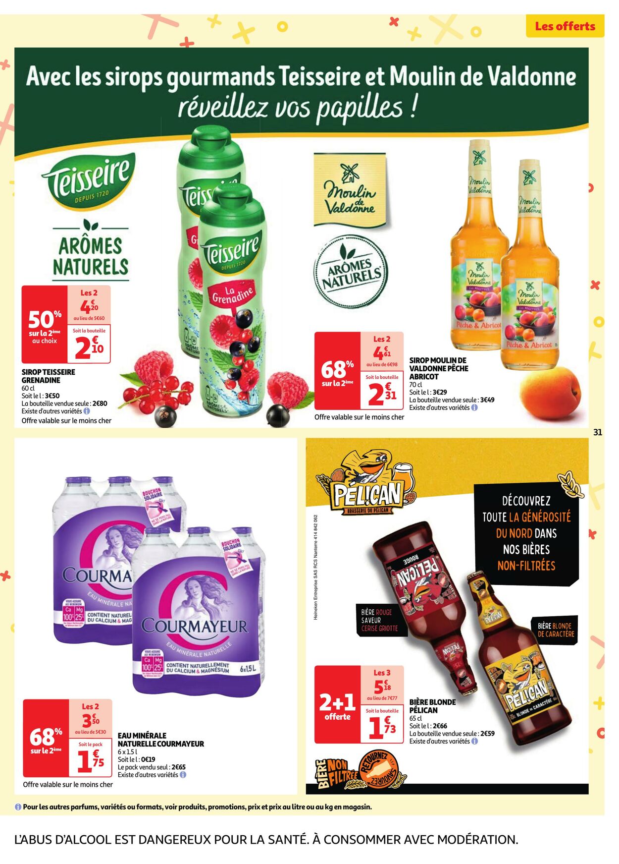 Catalogue Auchan 21.11.2023 - 27.11.2023