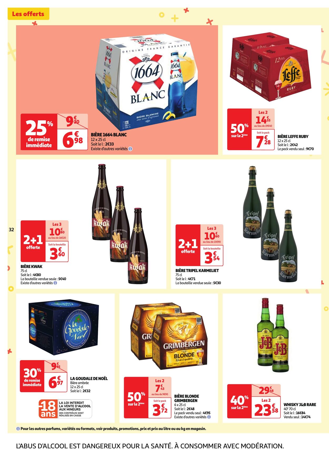 Catalogue Auchan 21.11.2023 - 27.11.2023