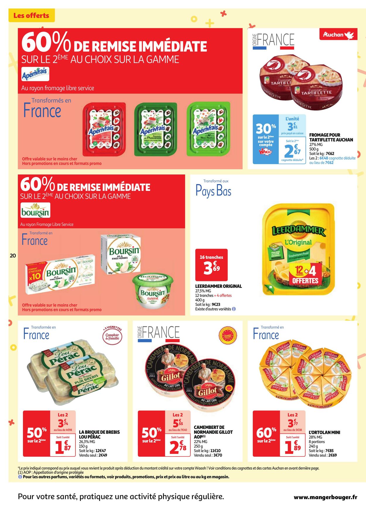 Catalogue Auchan 21.11.2023 - 27.11.2023