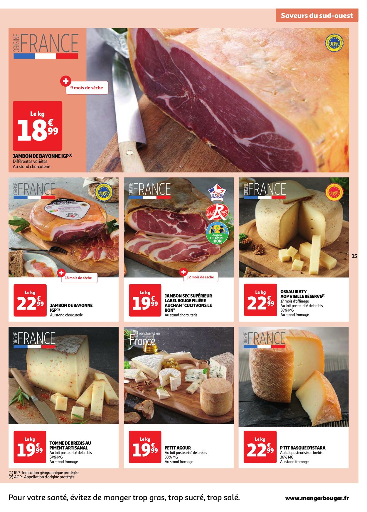 Catalogue Auchan 21.11.2023 - 27.11.2023