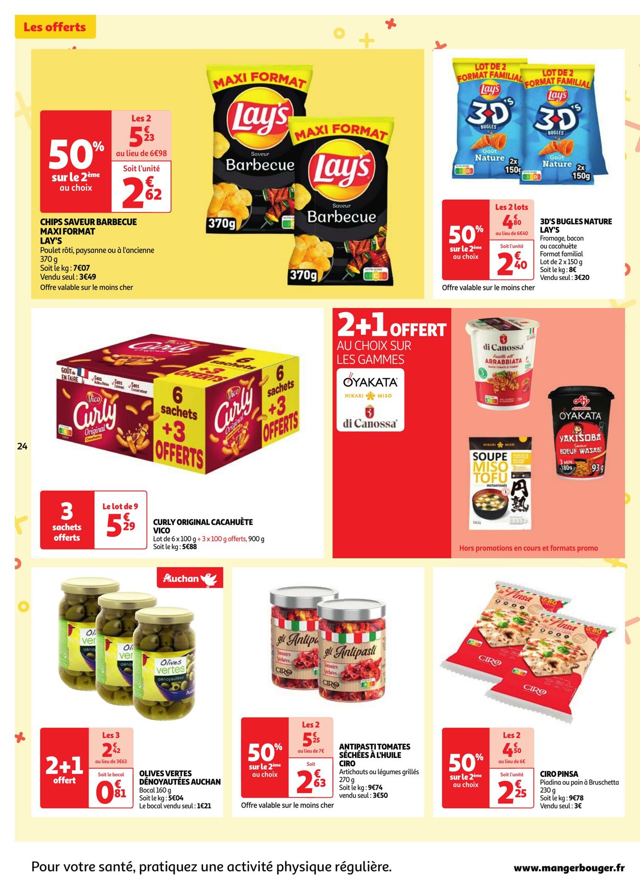 Catalogue Auchan 21.11.2023 - 27.11.2023