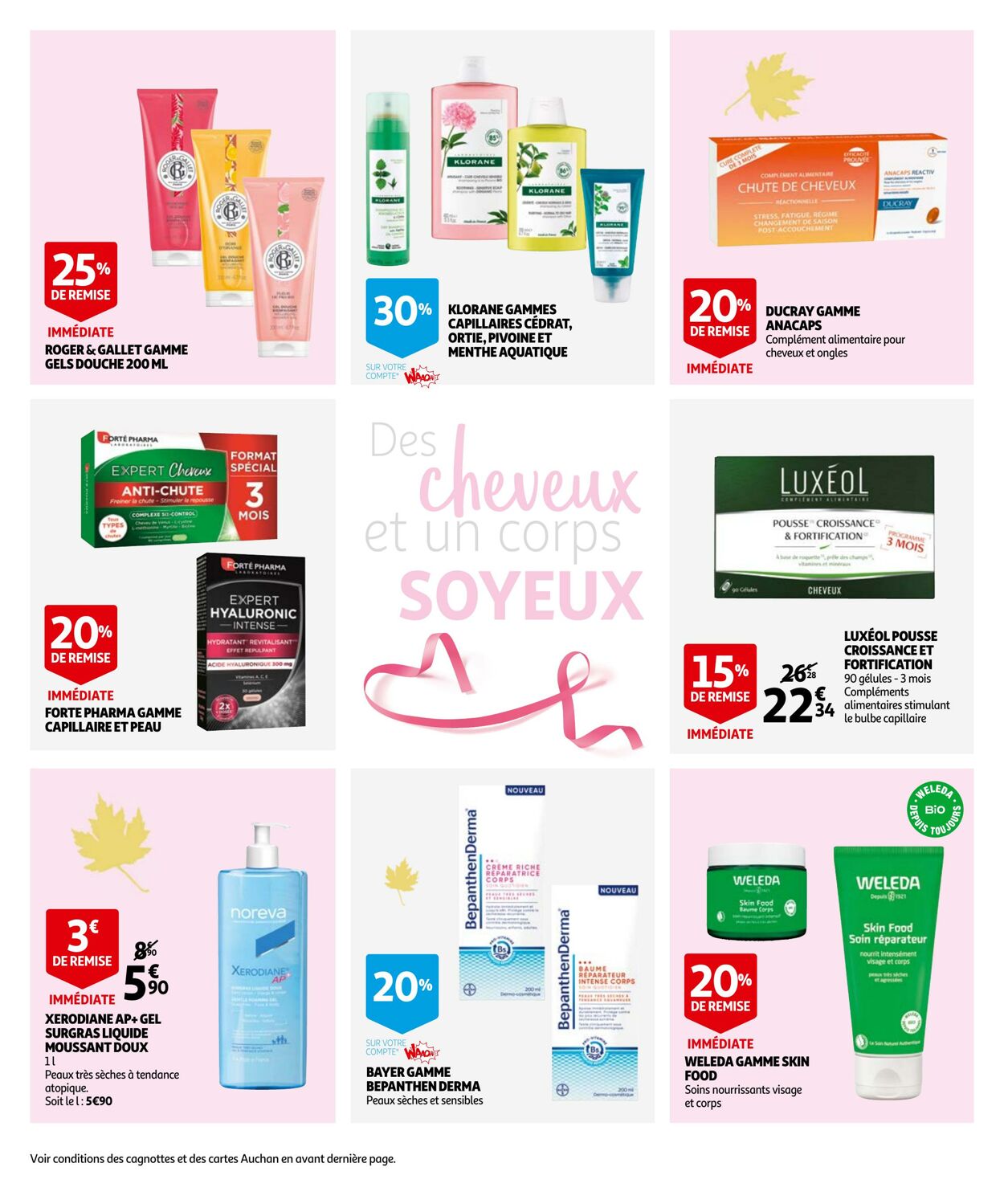 Catalogue Auchan 05.10.2022 - 25.10.2022