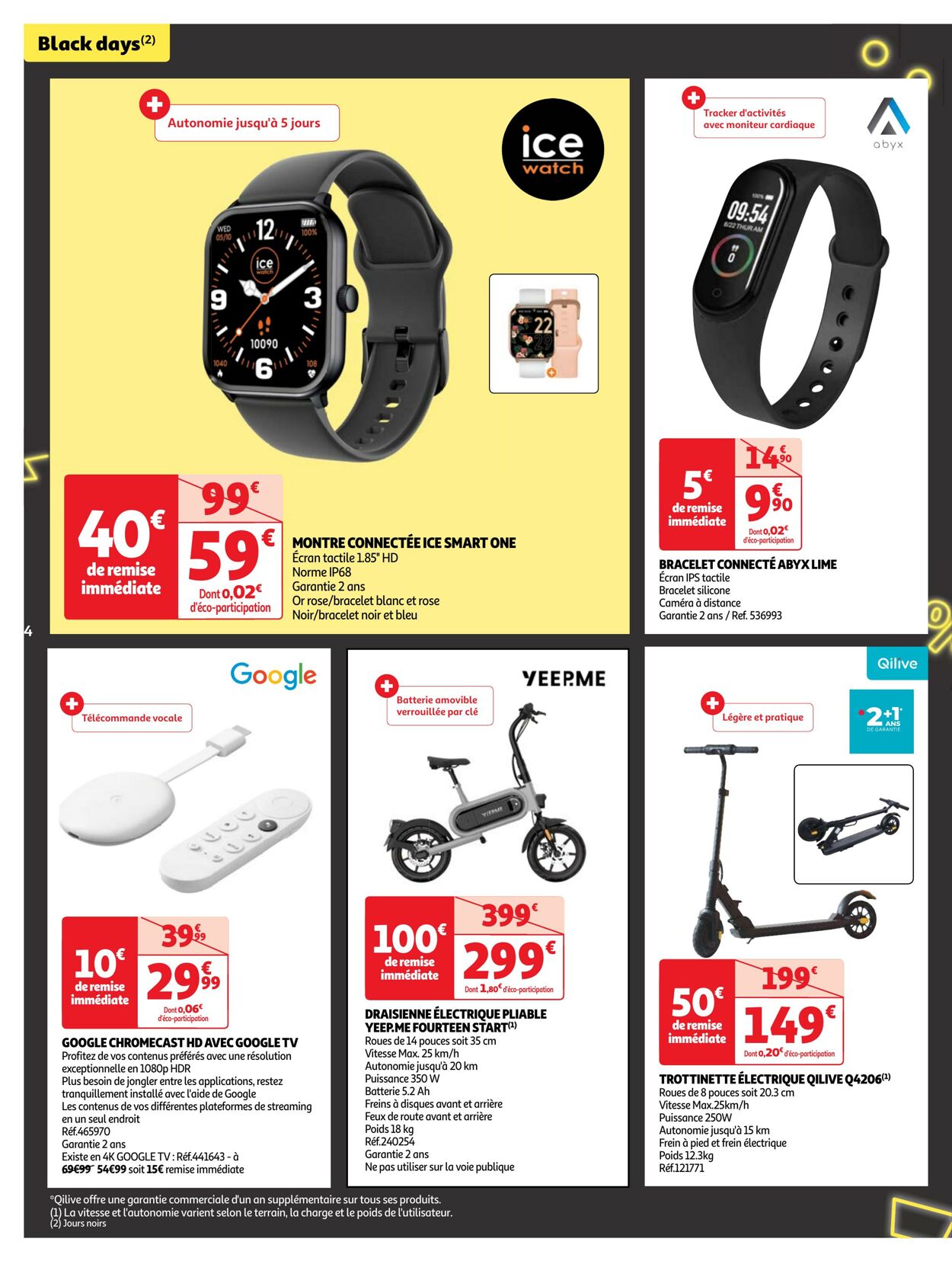 Catalogue Auchan 17.11.2023 - 27.11.2023