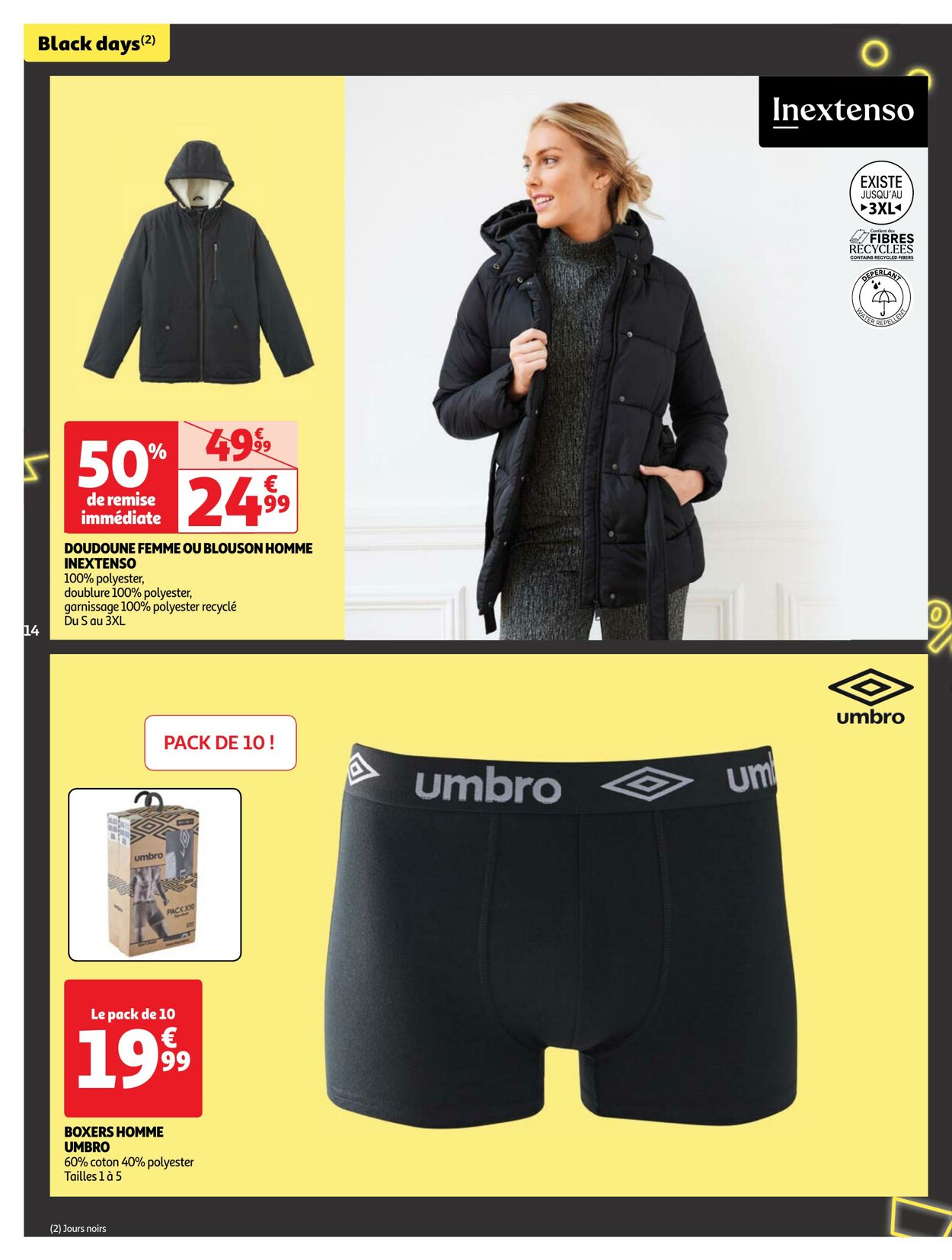 Catalogue Auchan 17.11.2023 - 27.11.2023