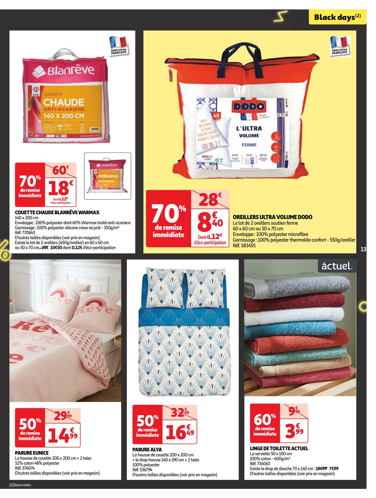 Catalogue Auchan 17.11.2023 - 27.11.2023