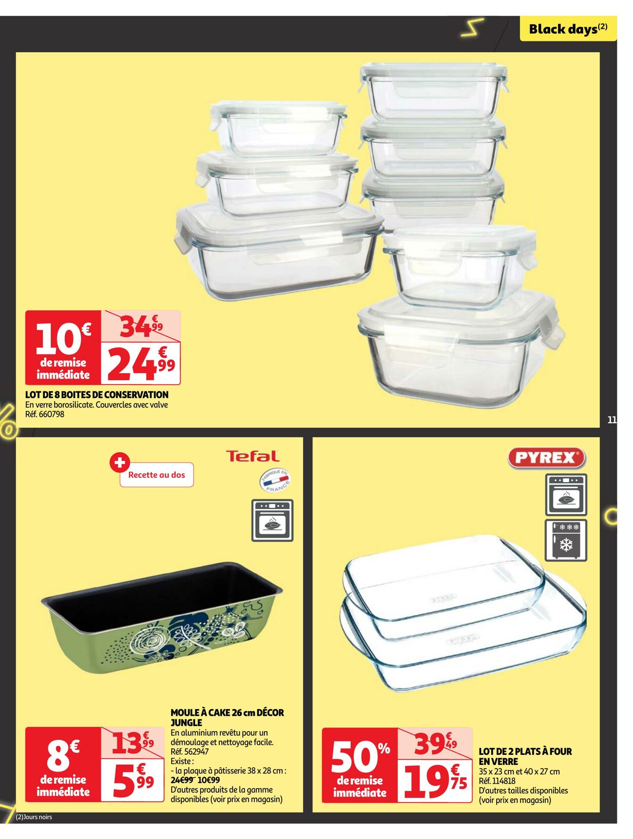 Catalogue Auchan 17.11.2023 - 27.11.2023