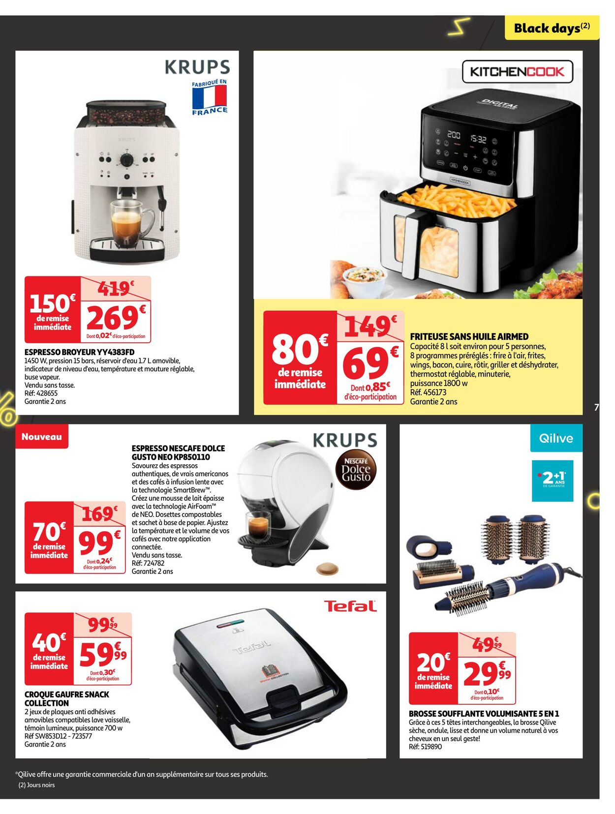 Catalogue Auchan 17.11.2023 - 27.11.2023