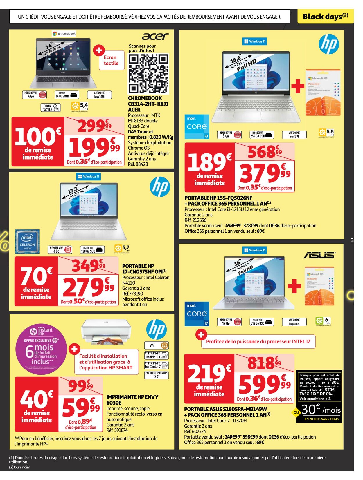 Catalogue Auchan 17.11.2023 - 27.11.2023