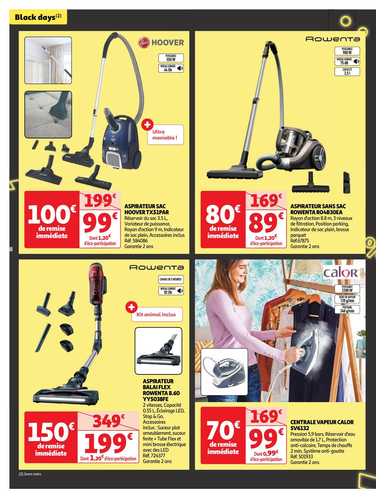 Catalogue Auchan 17.11.2023 - 27.11.2023