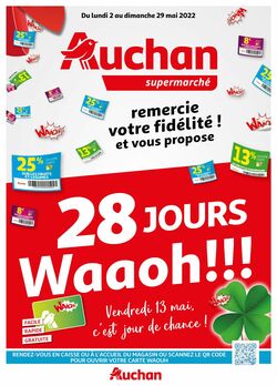 Catalogue Auchan 02.05.2022-29.05.2022