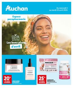 Catalogue Auchan 02.03.2024 - 31.12.2024
