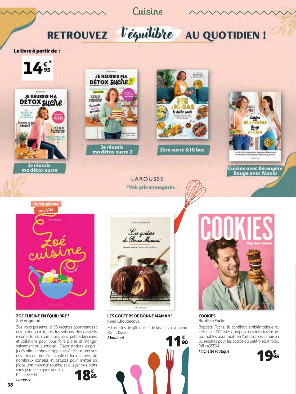 Catalogue Auchan 20.03.2024 - 04.05.2024