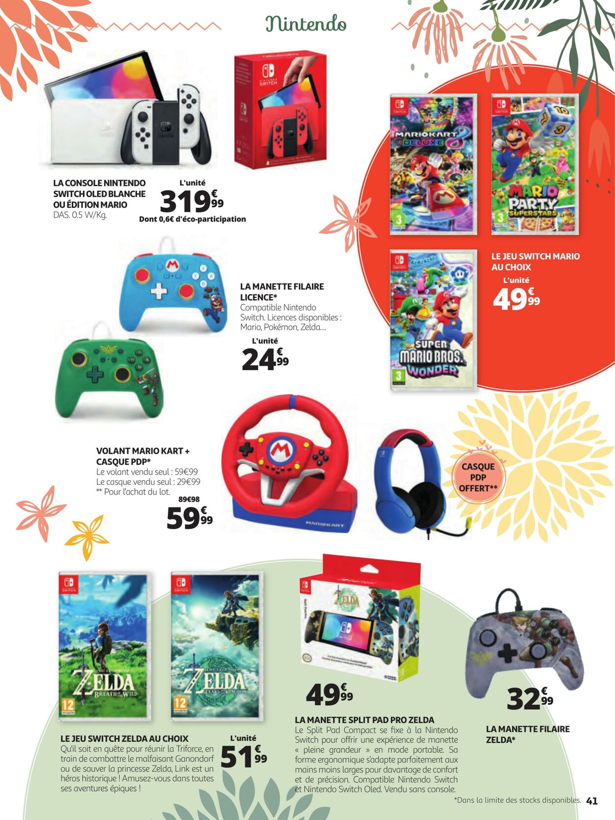 Catalogue Auchan 20.03.2024 - 04.05.2024