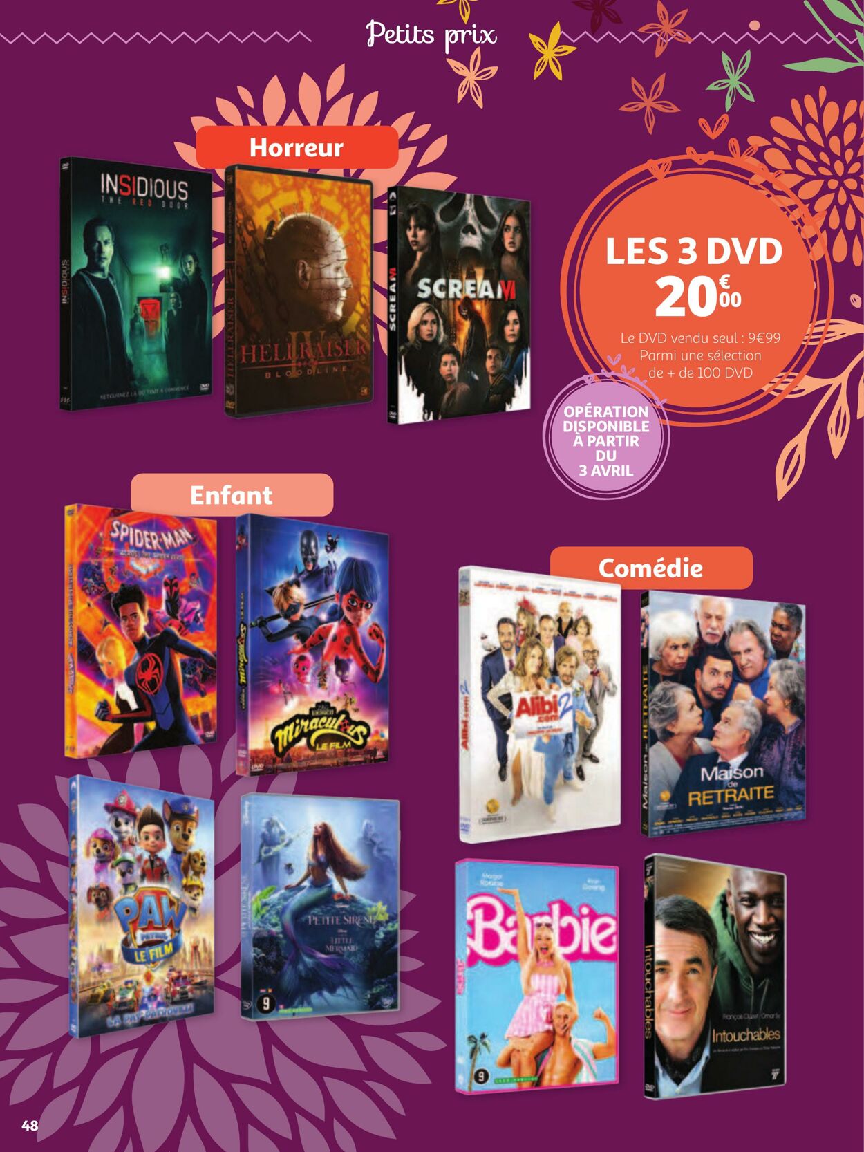 Catalogue Auchan 20.03.2024 - 04.05.2024