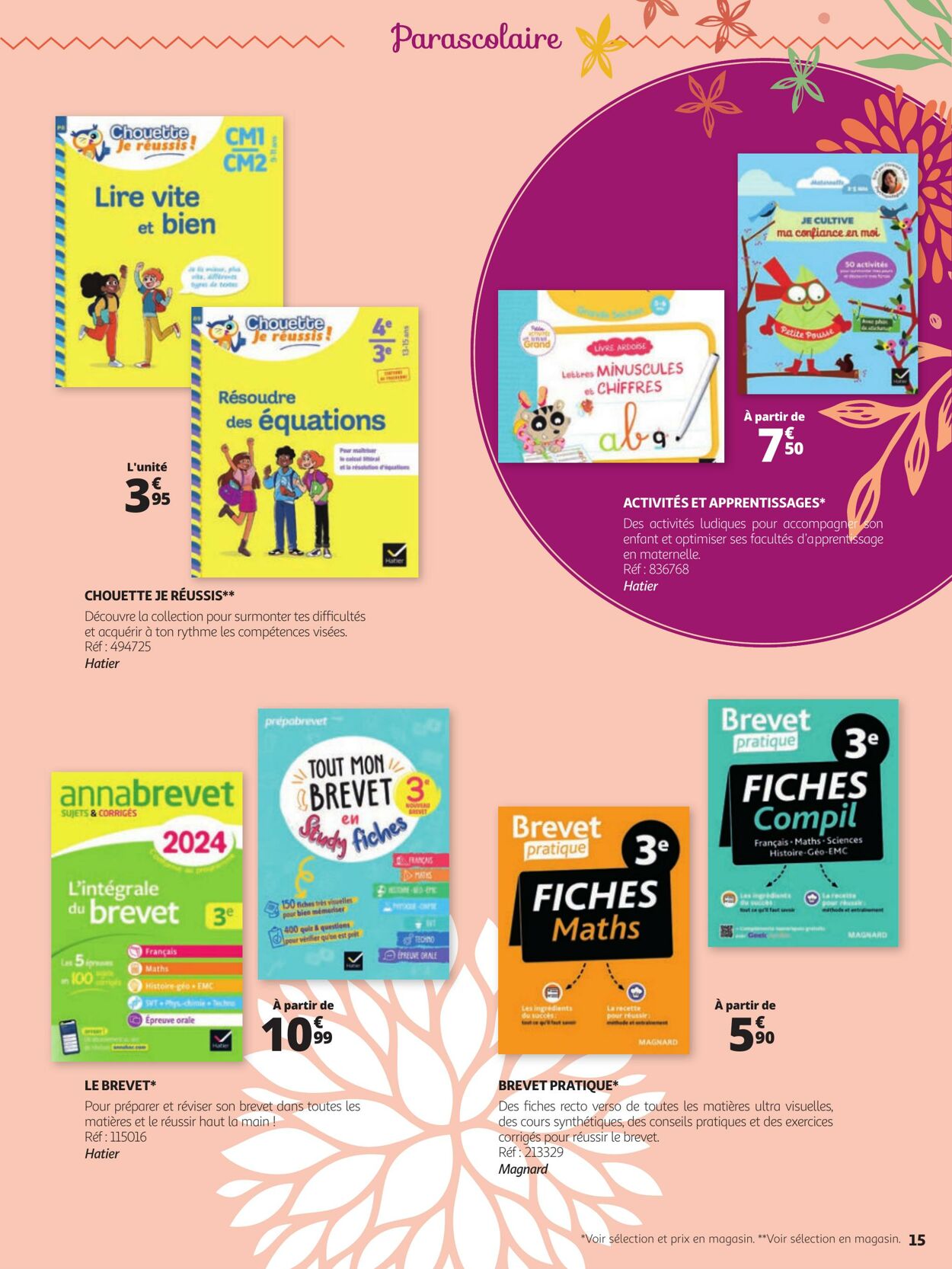 Catalogue Auchan 20.03.2024 - 04.05.2024