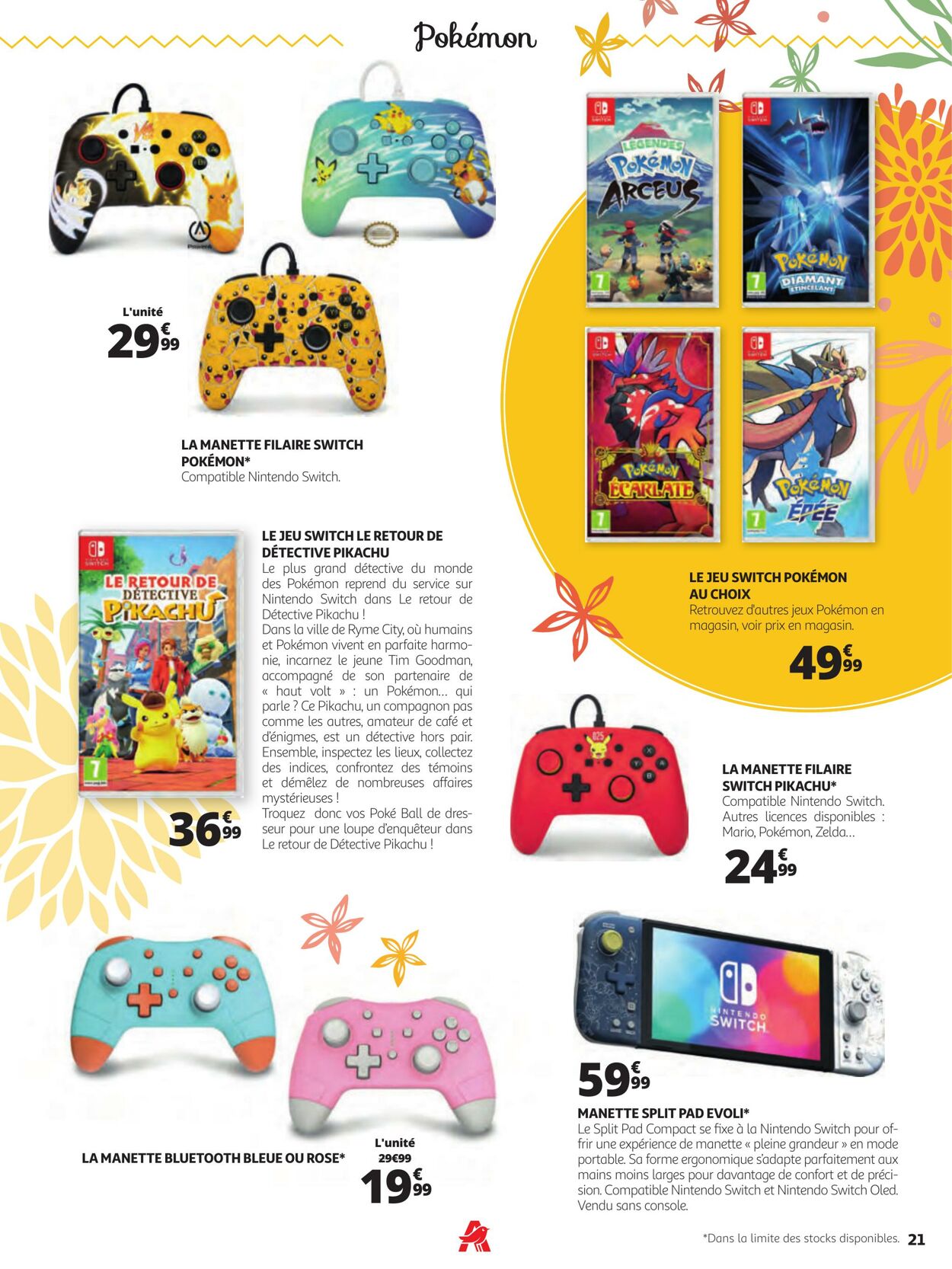 Catalogue Auchan 20.03.2024 - 04.05.2024