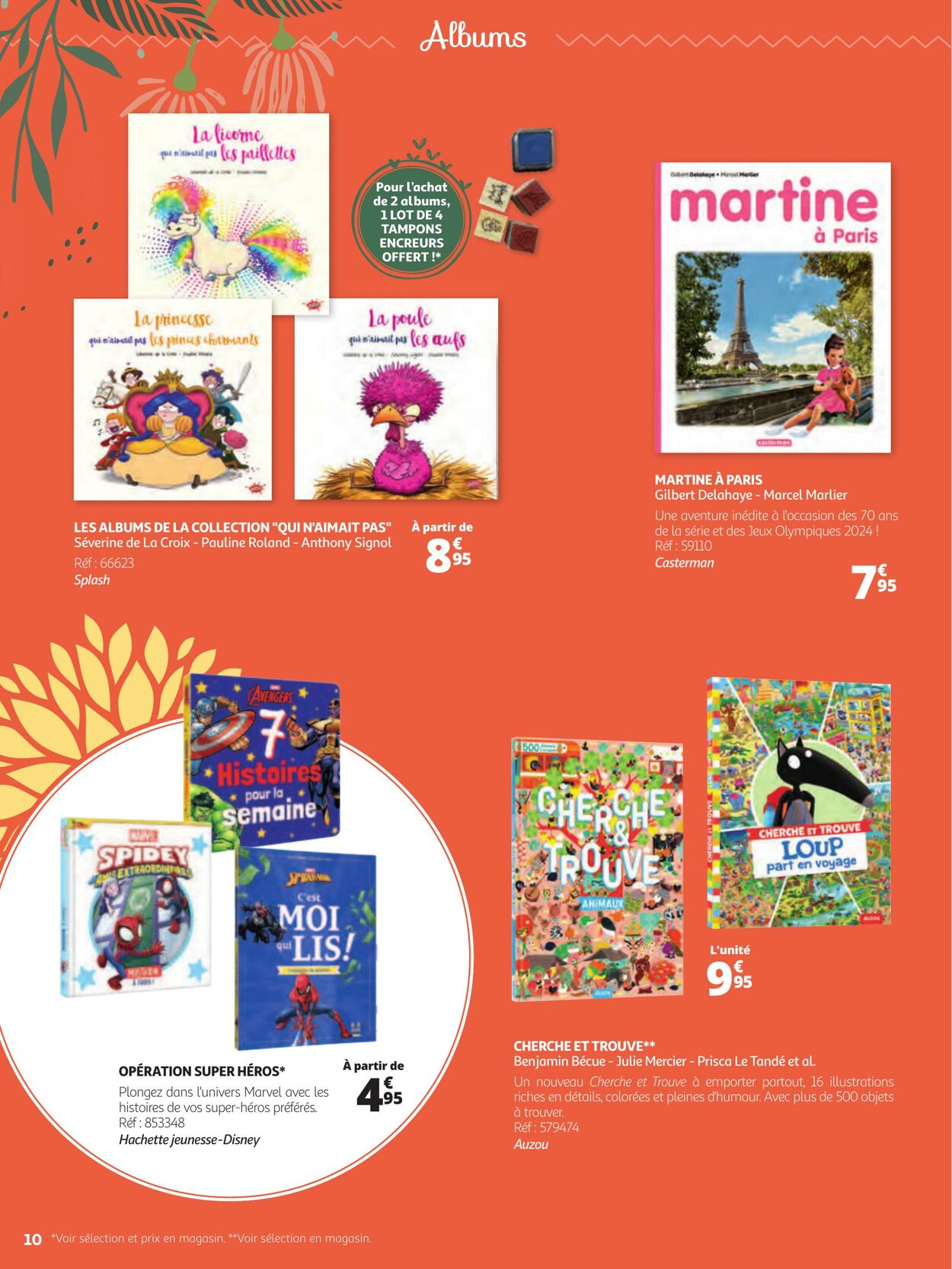 Catalogue Auchan 20.03.2024 - 04.05.2024