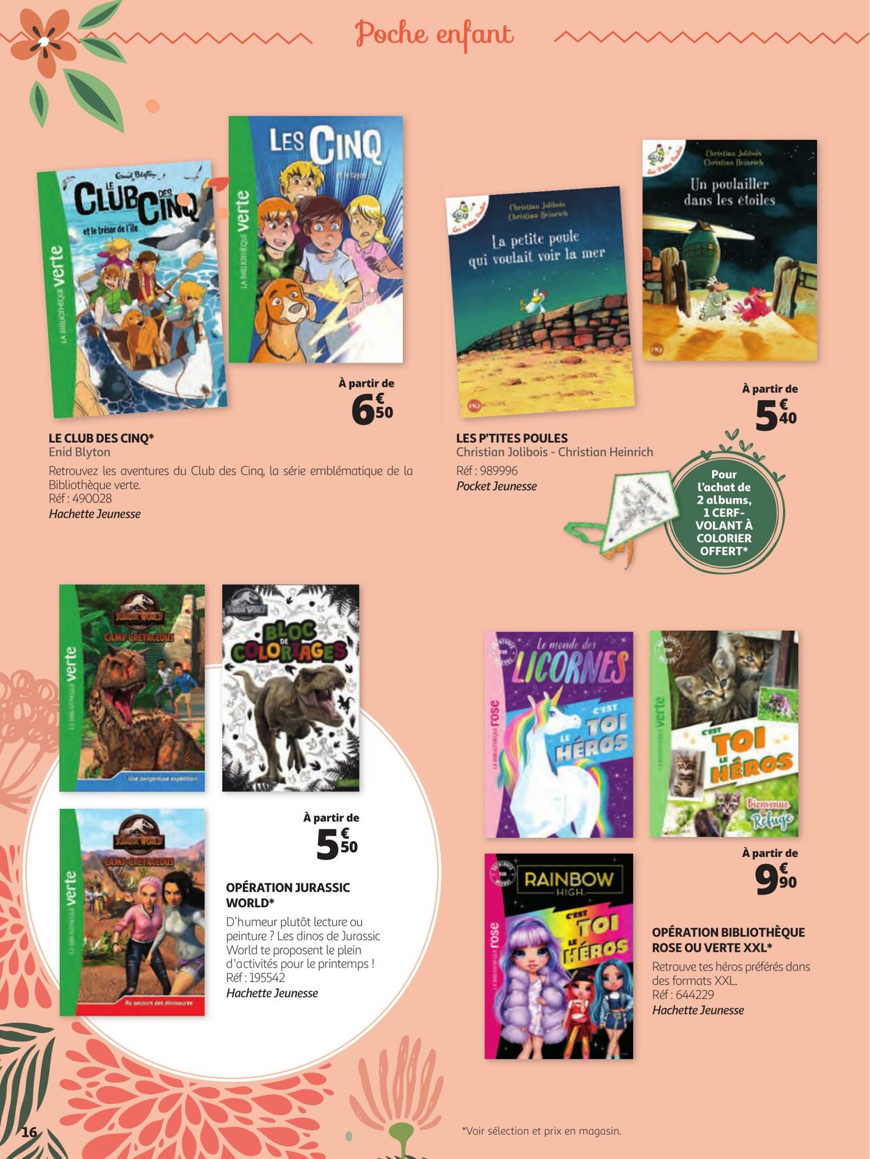 Catalogue Auchan 20.03.2024 - 04.05.2024