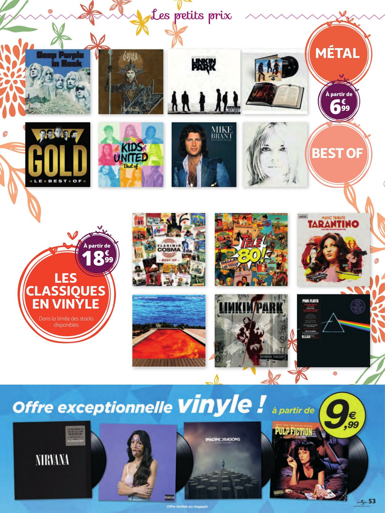 Catalogue Auchan 20.03.2024 - 04.05.2024