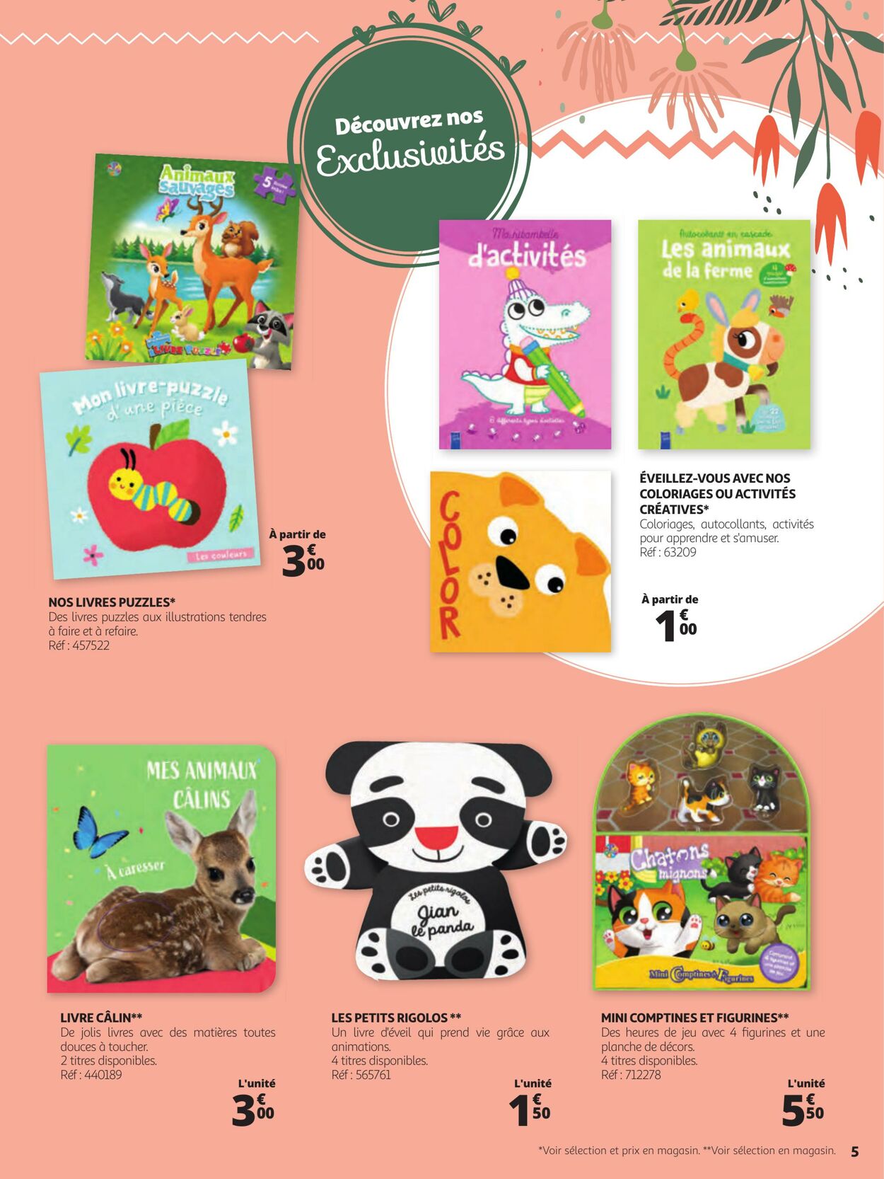Catalogue Auchan 20.03.2024 - 04.05.2024