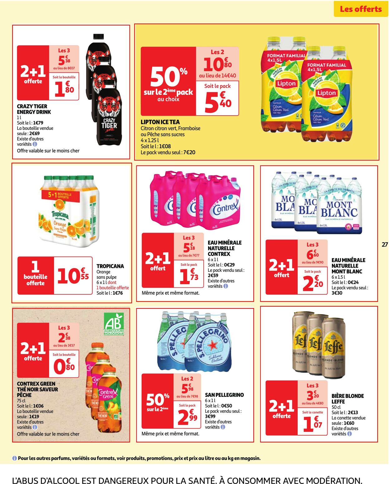 Catalogue Auchan 10.05.2023 - 15.05.2023