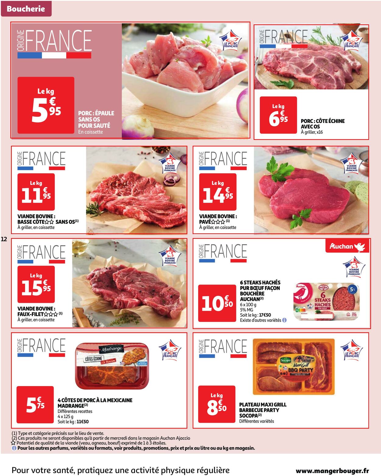 Catalogue Auchan 10.05.2023 - 15.05.2023