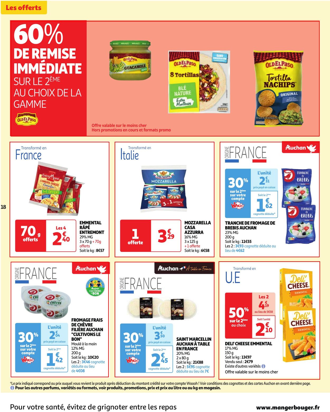 Catalogue Auchan 10.05.2023 - 15.05.2023