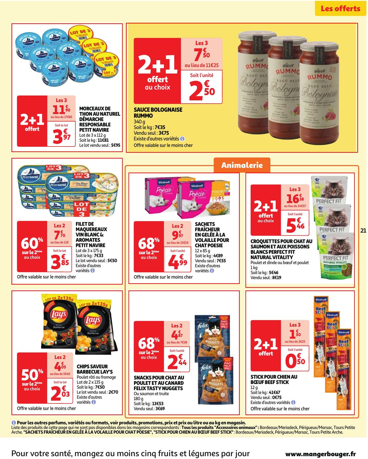 Catalogue Auchan 10.05.2023 - 15.05.2023