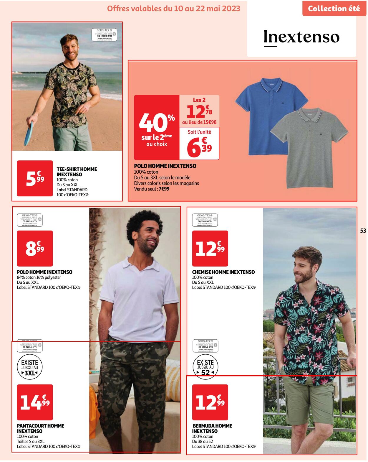 Catalogue Auchan 10.05.2023 - 15.05.2023