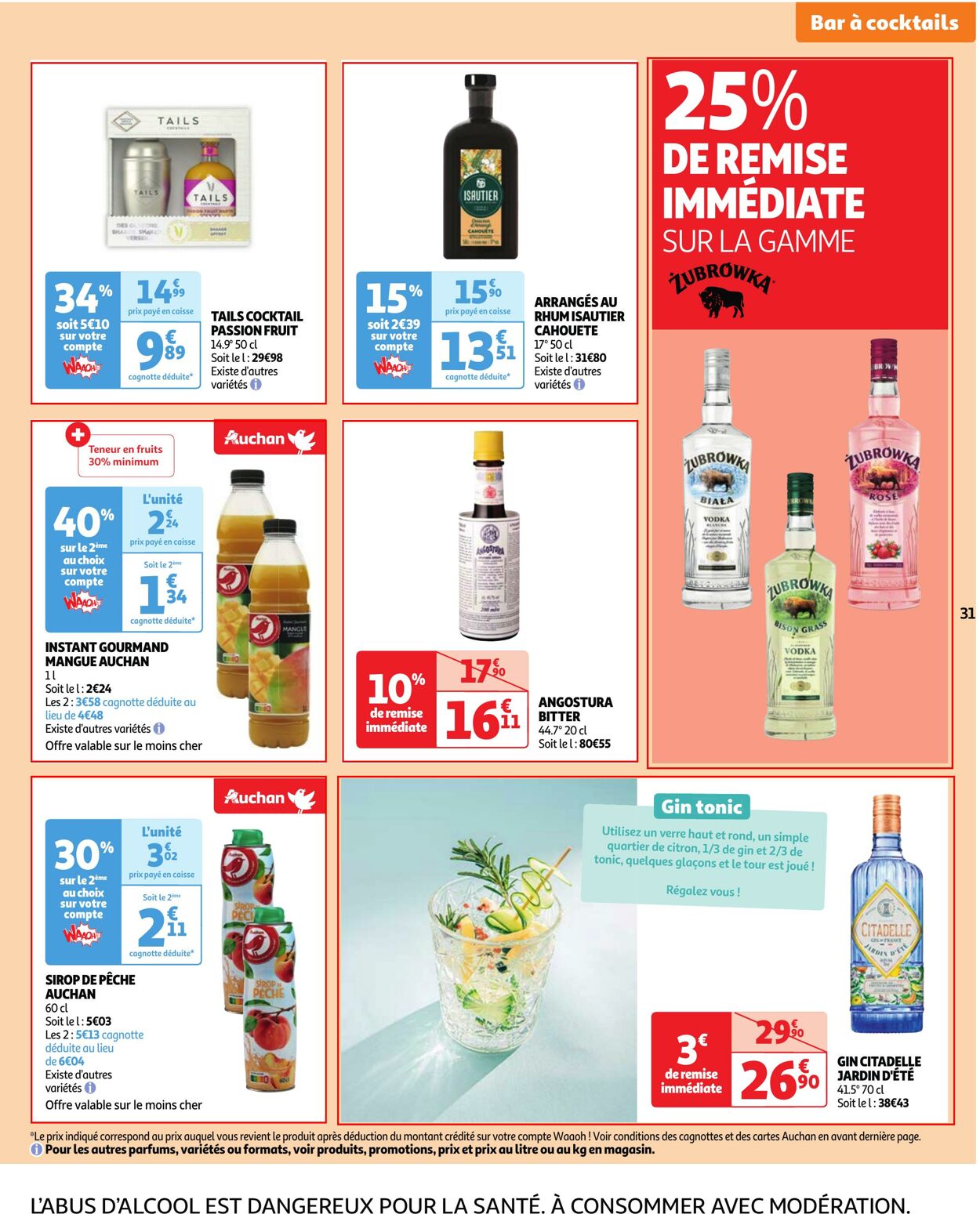 Catalogue Auchan 10.05.2023 - 15.05.2023