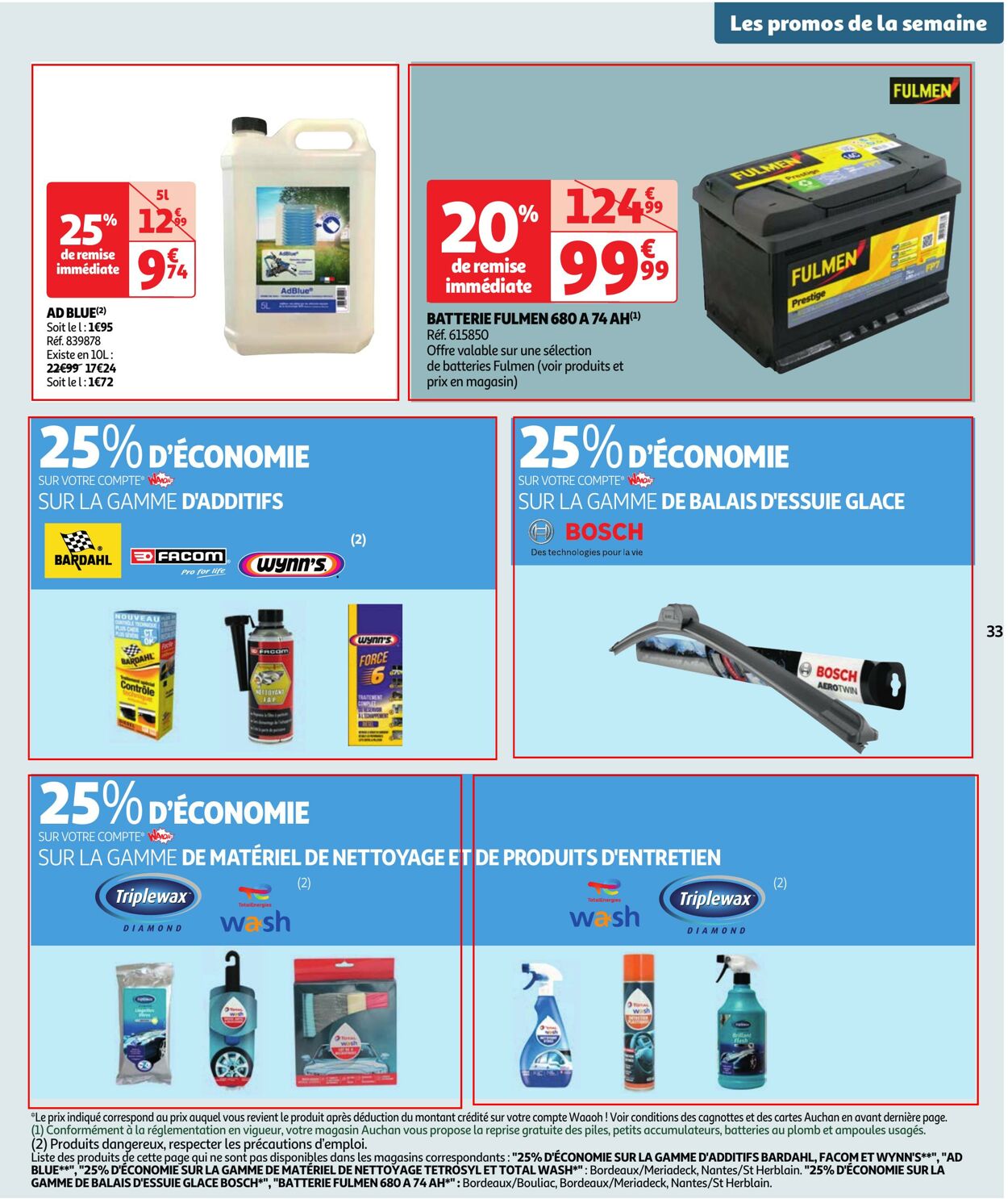 Catalogue Auchan 10.05.2023 - 15.05.2023